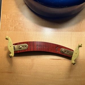 KUN Bravo shoulder rest for 4/4 violin